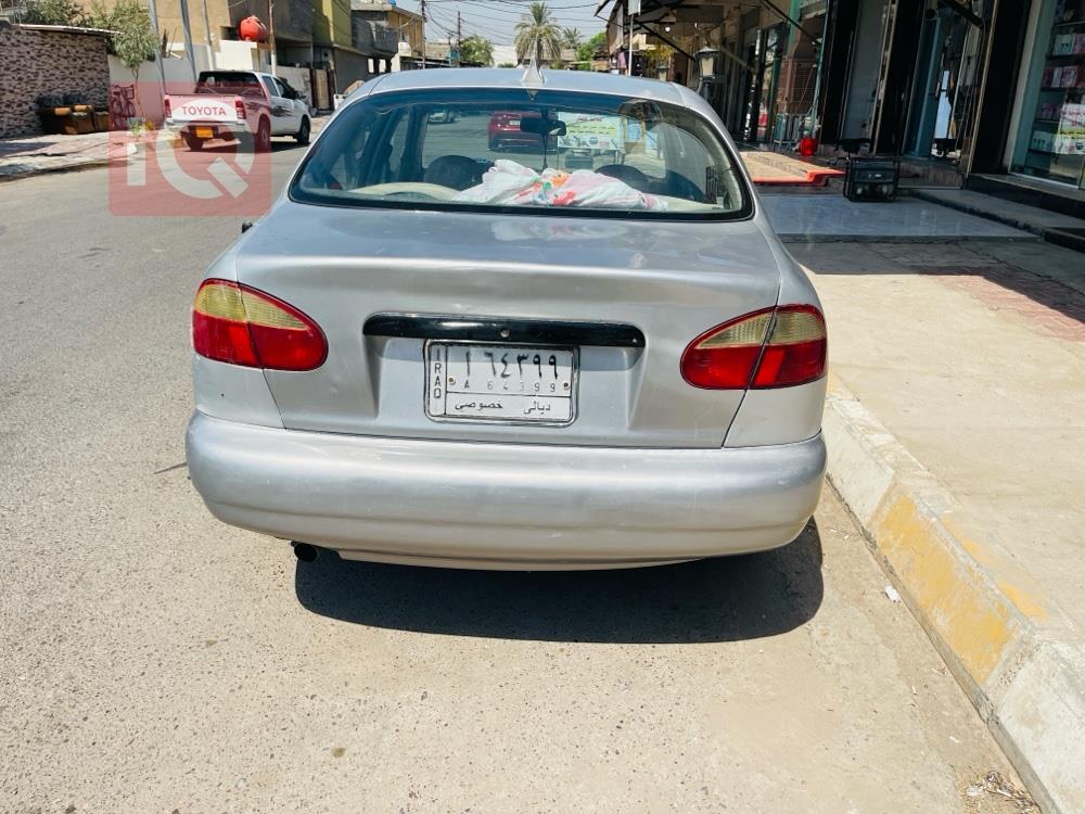 Daewoo Lanos